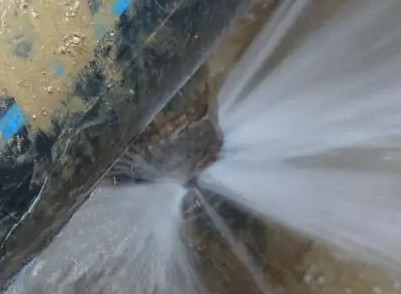 七星关卫生间测漏水施工步骤